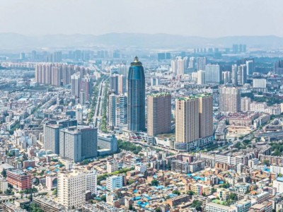 云南省各地市2024年1月房价出炉，7座城市环比下跌了！曲靖…